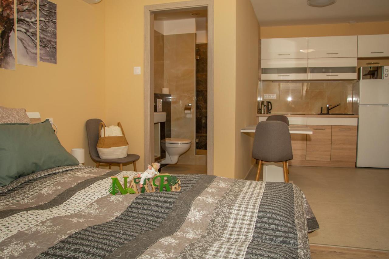 Oros House Apartmanhaz Орошхаза Экстерьер фото