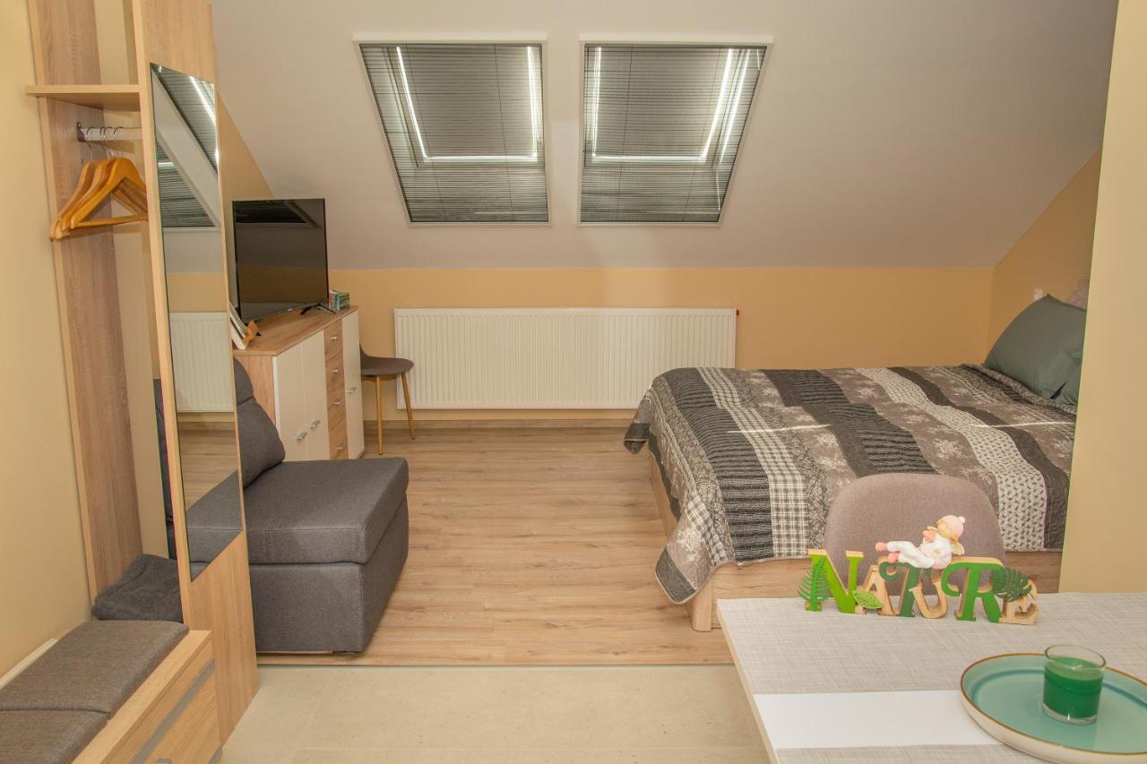Oros House Apartmanhaz Орошхаза Экстерьер фото